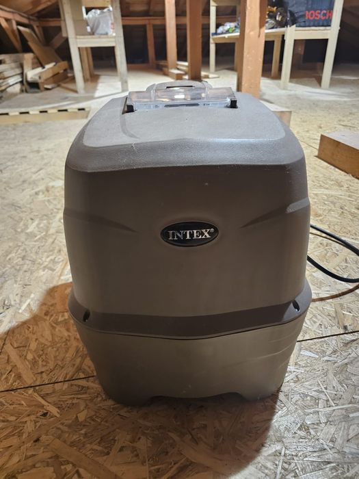 Sistem filtrare și încălzire jacuzzi INTEX PureSpa SB-H20