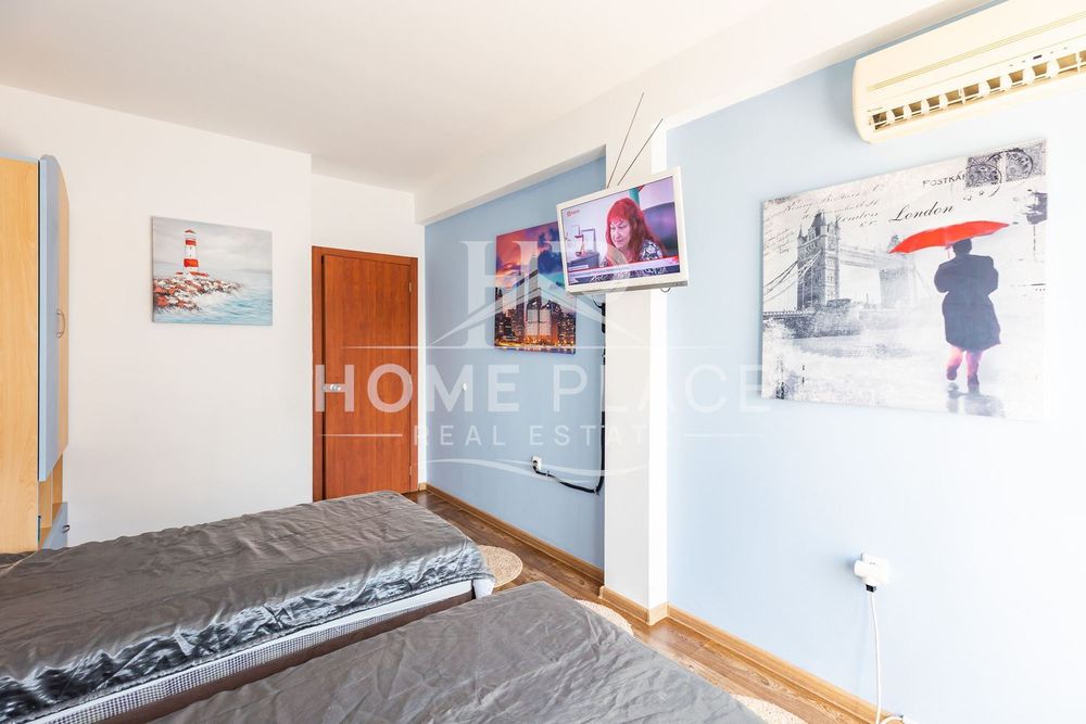 Дава се под наем Четиристаен апартамент в Варна, Център - 150 кв.м за 1200 € - Снимка #9