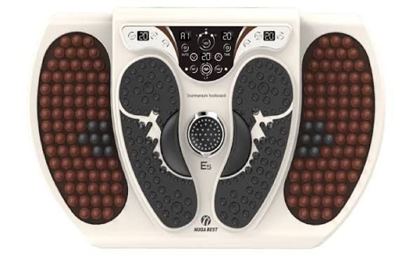 Оёқ учун массажёр Е-5 аппарати Нуга Бест (Жанубий Корея)