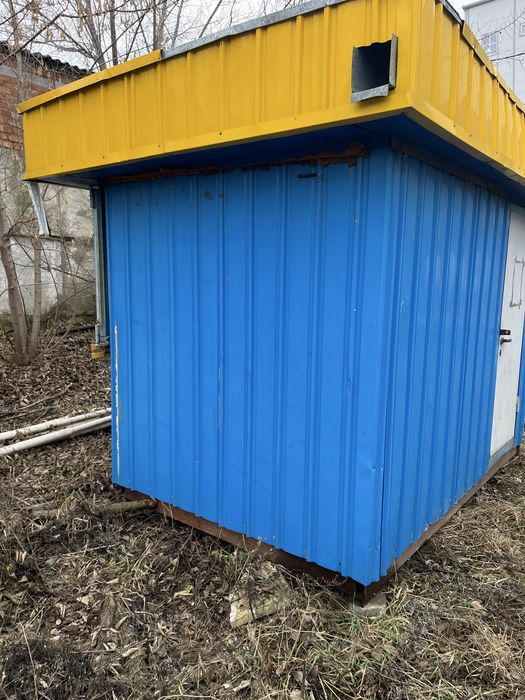 Продам киоск и аппарат мороженого