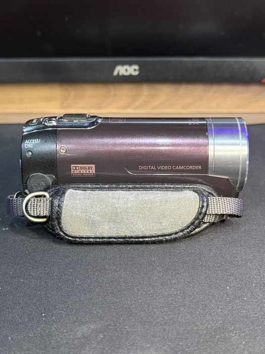 Camera video/foto Canon FS100