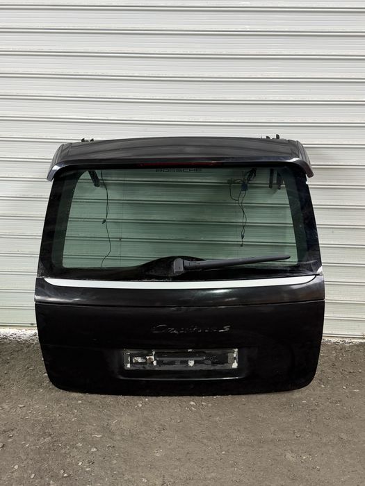 Porshe Cayenne 955/957 заден капак