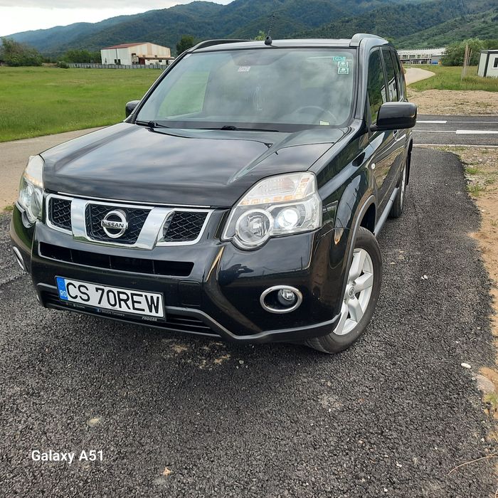 De vânzare Nissan x-trail