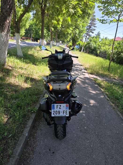 BMW C 400 GT Full Led/șa-mânere încălzite/KEYLESS GO