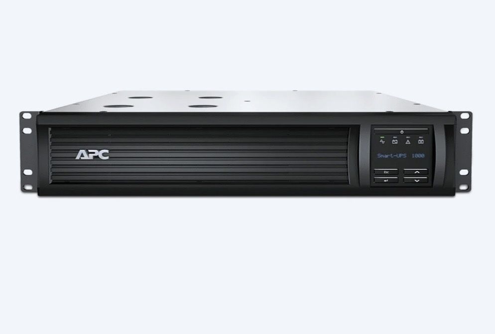 Источник бесперебойного питания SVC RTL-3K-LCD