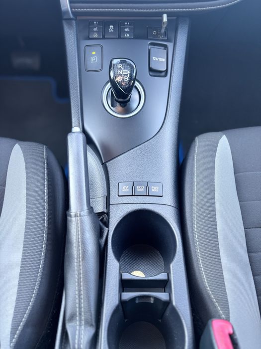 Toyota Auris Hibrid 1.8 Hibrid