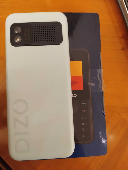 Новый мобильный телефон