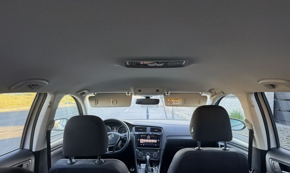 Vând Volkswagen Golf 7.5 Variant