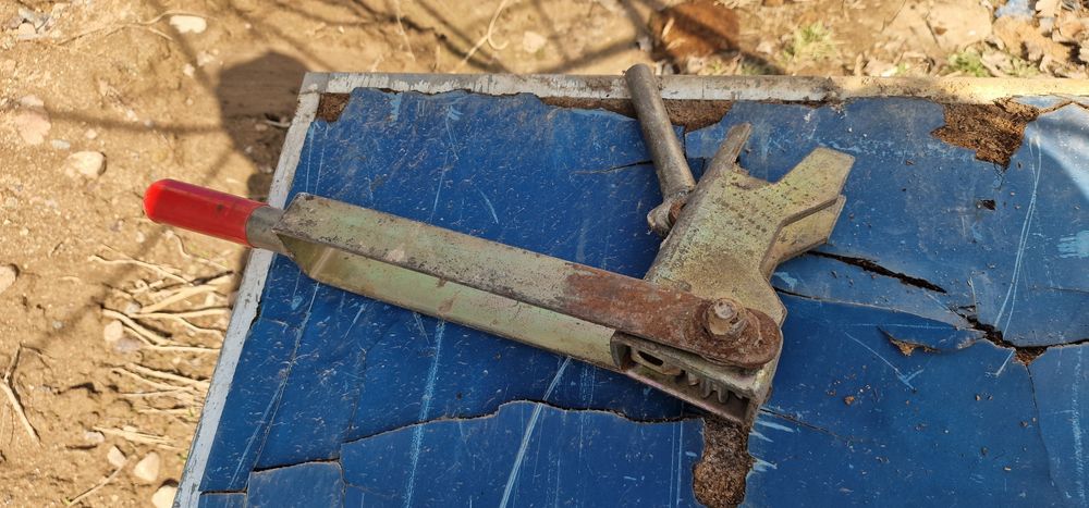 Чироз в комплекте с ключом