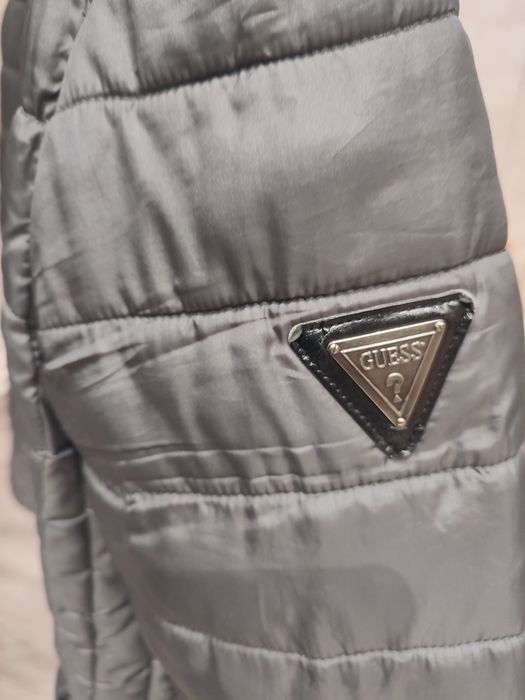 Guess куртка зимняя