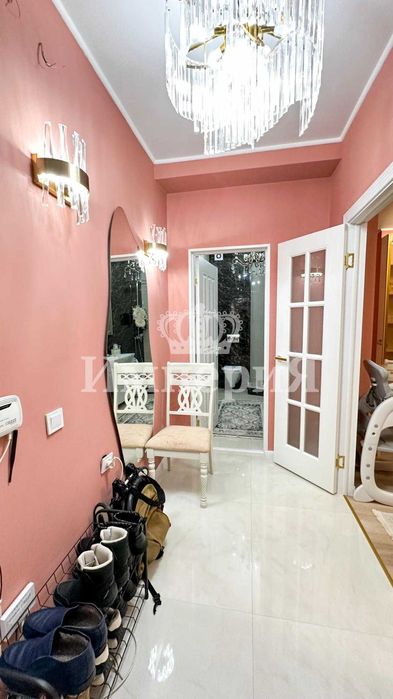 8 мкр 3 ком квартира Бағашар