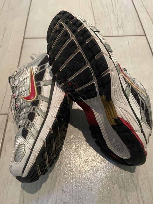 Маратонки Nike P-6000.