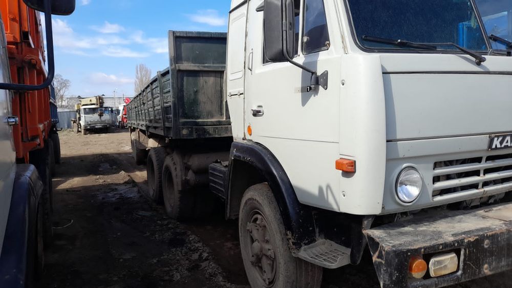 Срочно!!! Продам Камаз!!!‼️‼️‼️