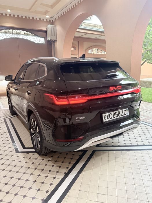 Byd Champion SMART