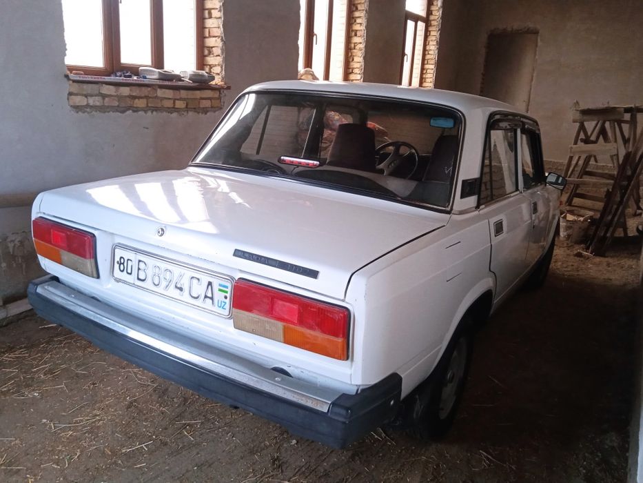 Ваз2107 сотилади