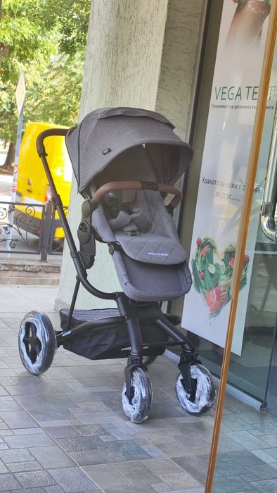 Easywalker Harvey 3 Premium Diamond Grey