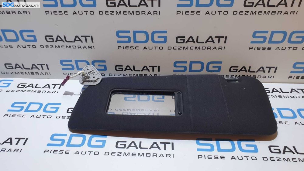 Set Parasolar Parasolare Stanga Dreapta BMW Seria 3 E46 1997 - 2006 Cod SDGM63