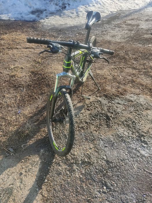 Велосипед подростковый