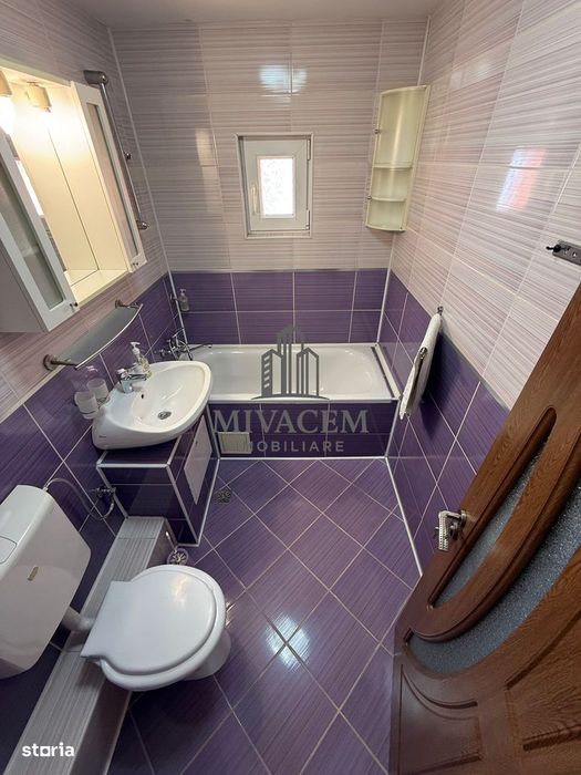 2 camere Craiovita Piața Big centrală 4/4 acoperiș tablă