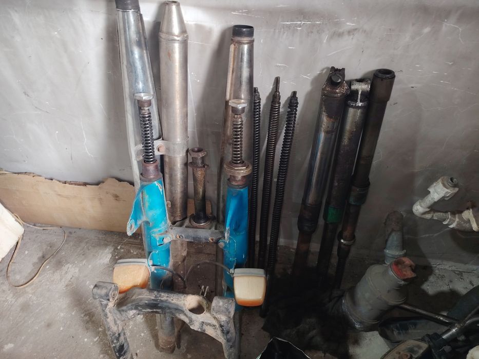 Запчасти Мотоцикл Урал