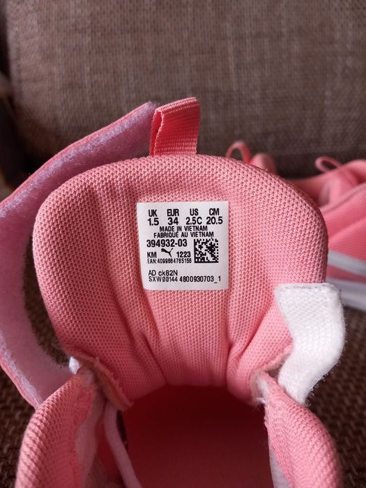 Adidași Puma nr 34