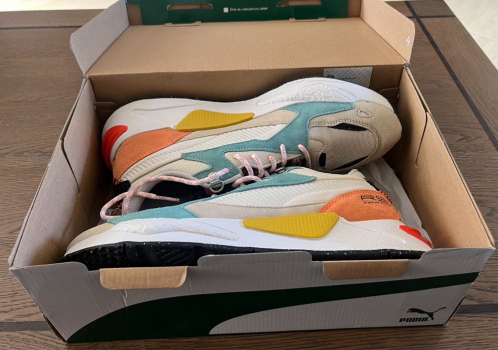Маратонки Puma RS 44