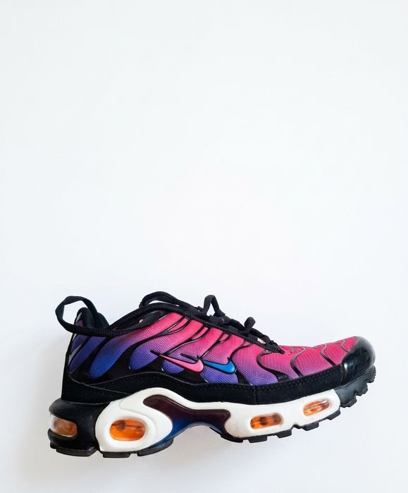 Air Max Plus Barcelona TN x Patta
