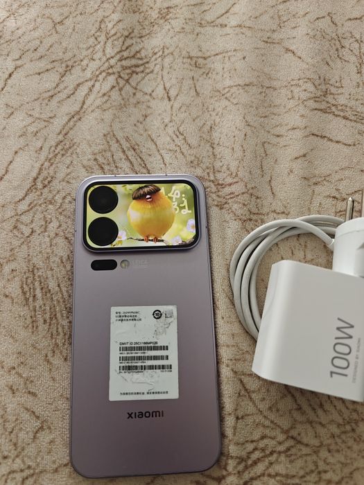 Xiaomi 17 pro max 16/512