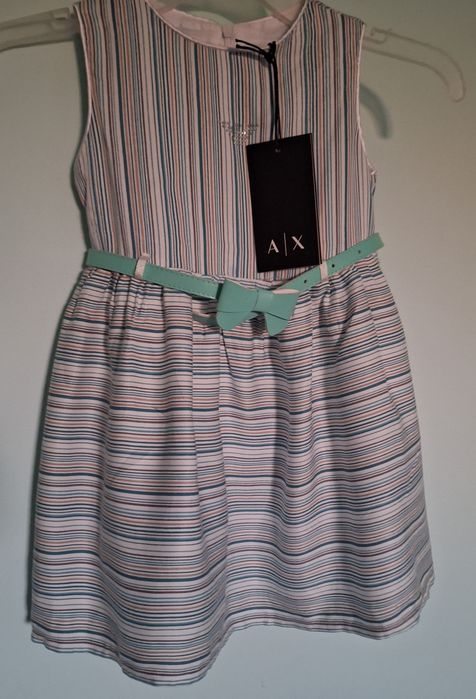 Детска лятна рокля  armani