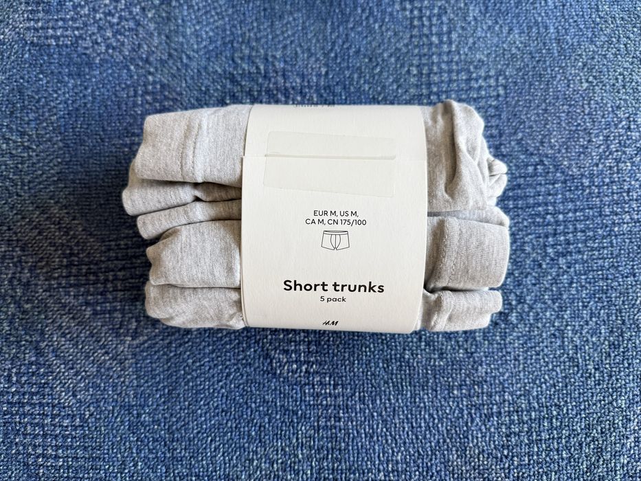 SONDAG & SONS / Nur Der / Pier One / H&M - мъжко бельо/боксерки - M-L