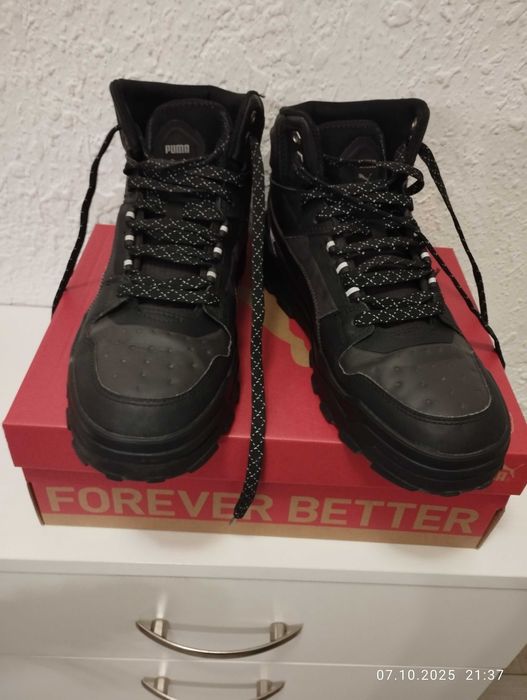 Продавам кецове Puma