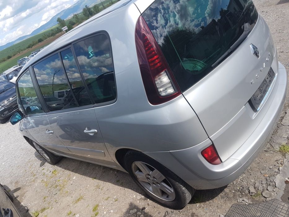 Renault Espace 2.0 dci , Рено Еспайс 4 на части!
2008г.