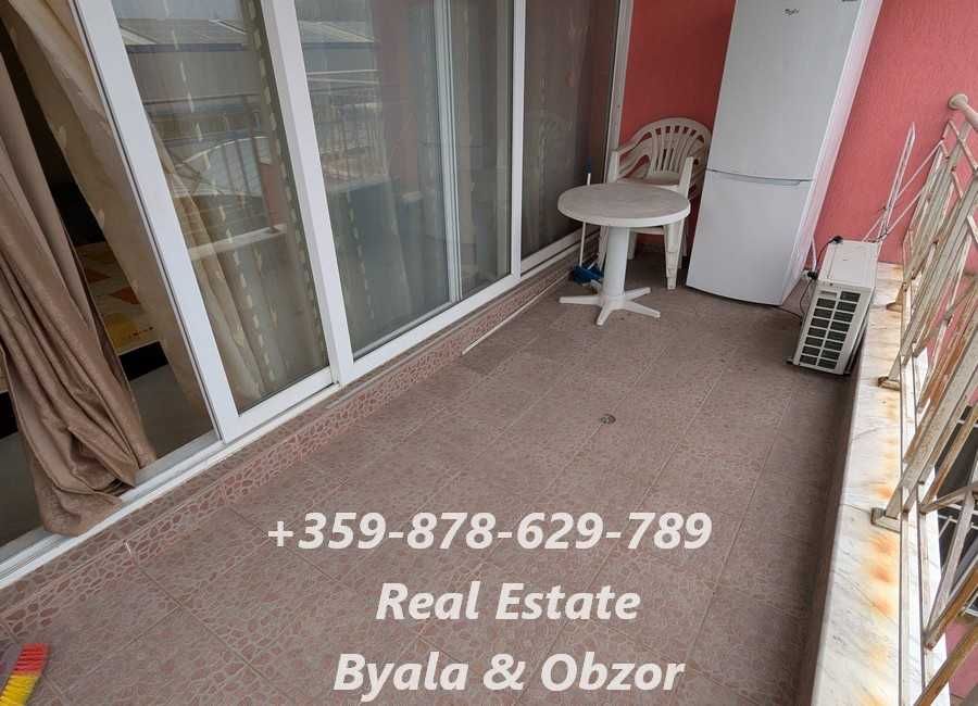 Продава се Едностаен апартамент в к.к. Слънчев бряг - 70 кв.м за 474 €/кв.м - Снимка #16