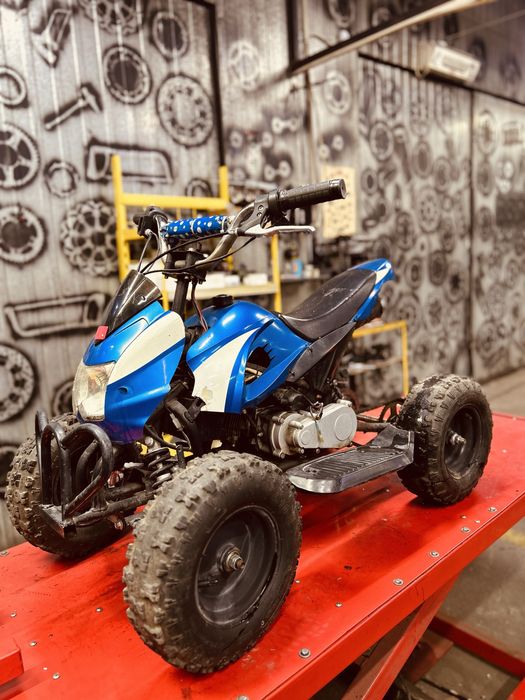 квадроцикл детский