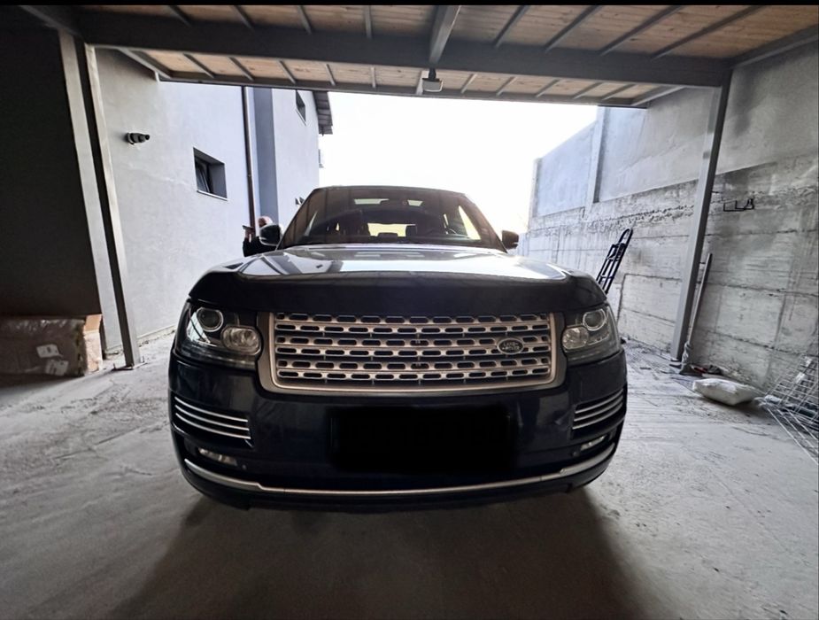Оригинална решетка range rover vogue l405