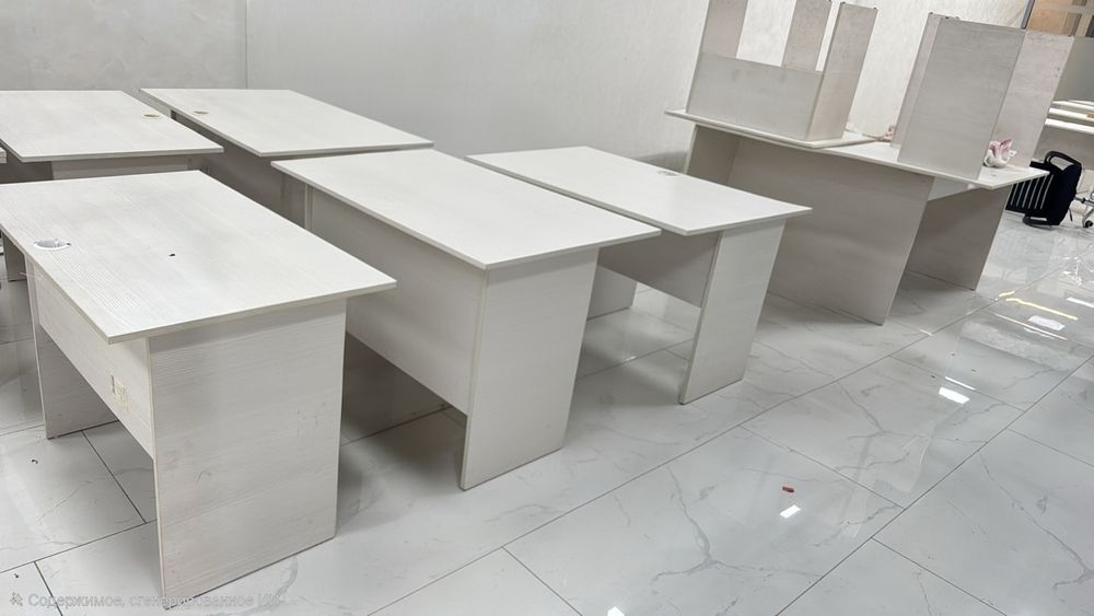 Продаётся офисная мебель в хорошем состоянии от 8000 и выше