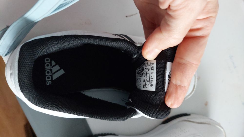 Adidas 31(19.5 cm)