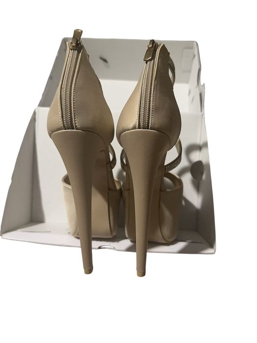 Сандали платформа