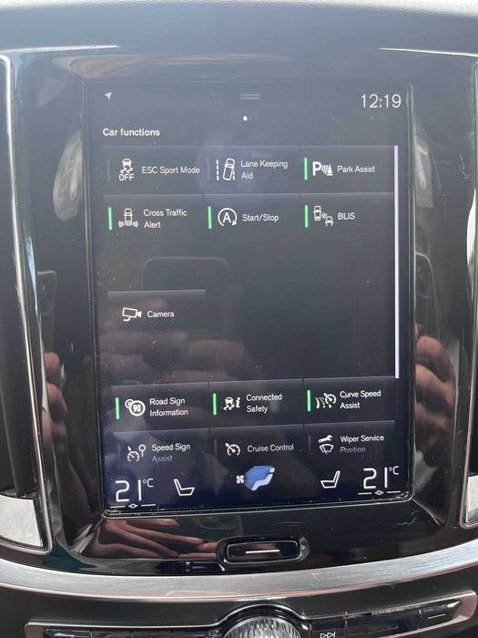 Volvo V60 D4 190cp Inscription