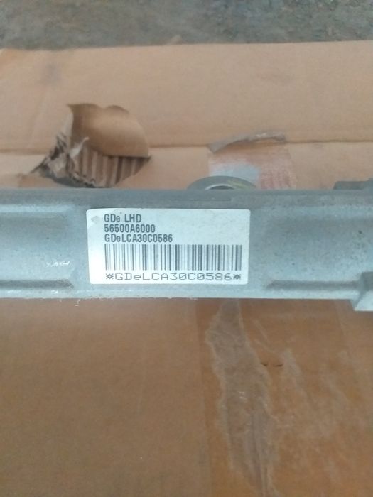 Запчасти на kia ceed 2013г.