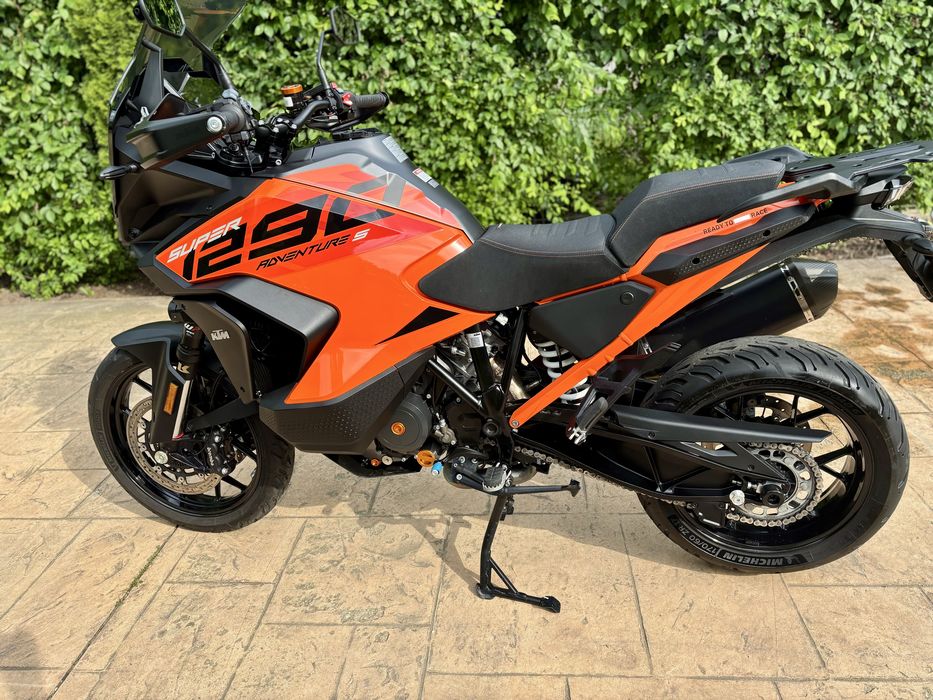 KTM 1290 Super Adventure S .molde 2024