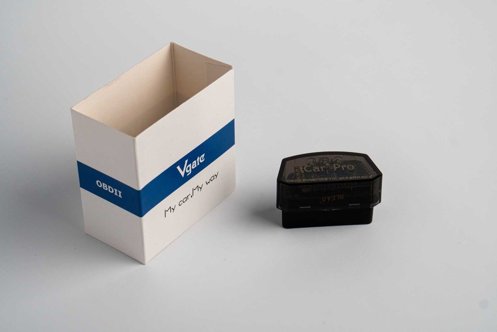 Vgate iCar Pro BT 4.0 - автодиагностика за Android и iOS / BimmerCode