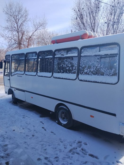 Isuzu HC40 avtobus sotiladi yili 2019