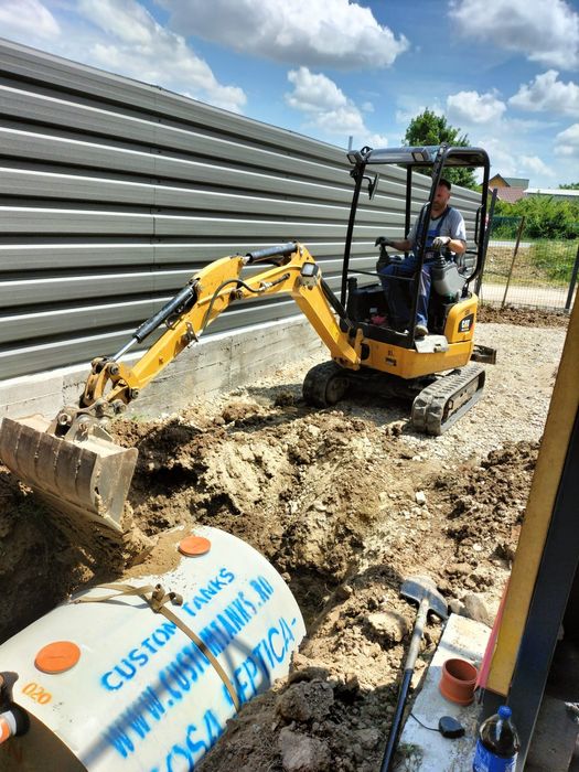 Fose septice premium