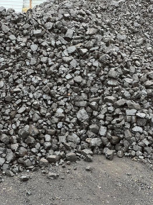 Уголь все сорта Доставка по Астане и Область