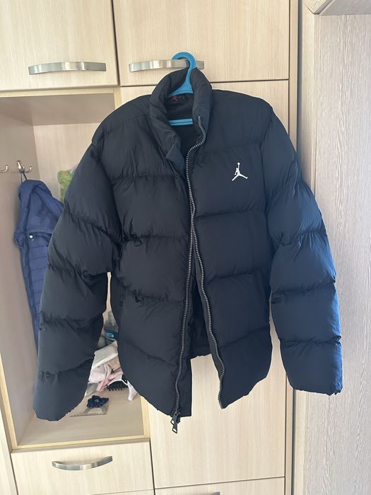 Зимно Яке Jordan Essentials Poly Puffer Jacket