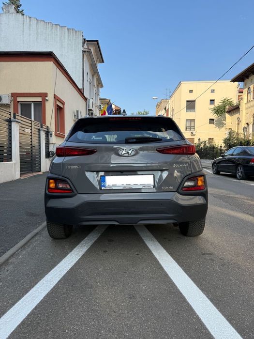 HYUNDAI Kona 2021 — imagine 3