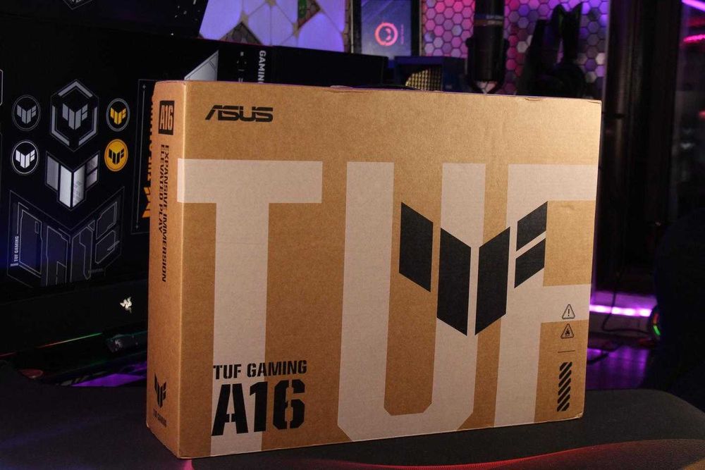 Продается ASUS TUF Gaming A16 (2025)