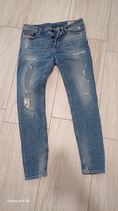 Мъжки дънки Diesel Guess