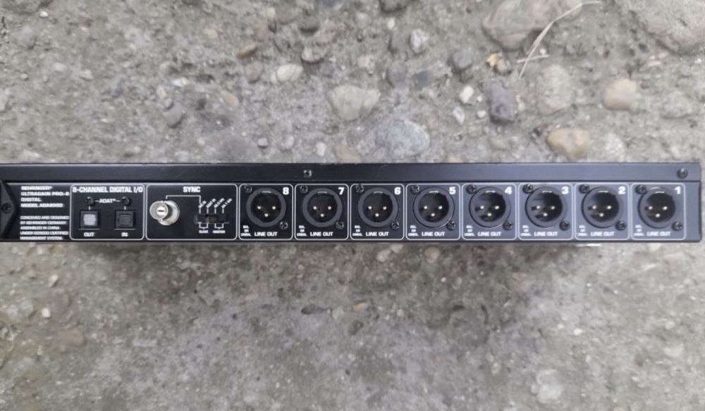 Ultragain ADA8000 Pro-8